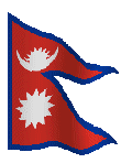 nepali flag