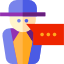 Anonymous Chat Room icon