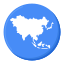 Asia Chat Room icon