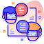 Avatar Chat Room icon