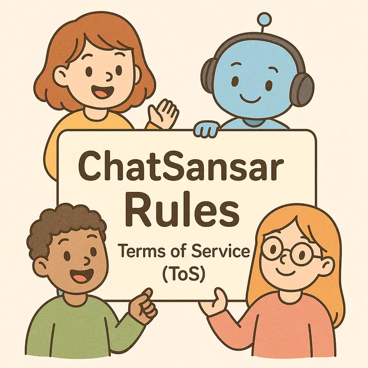 chatsansar rules