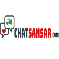 ChatSansar chat Logo