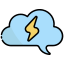 Flash Chat Room icon