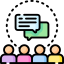 Group Chat Room icon