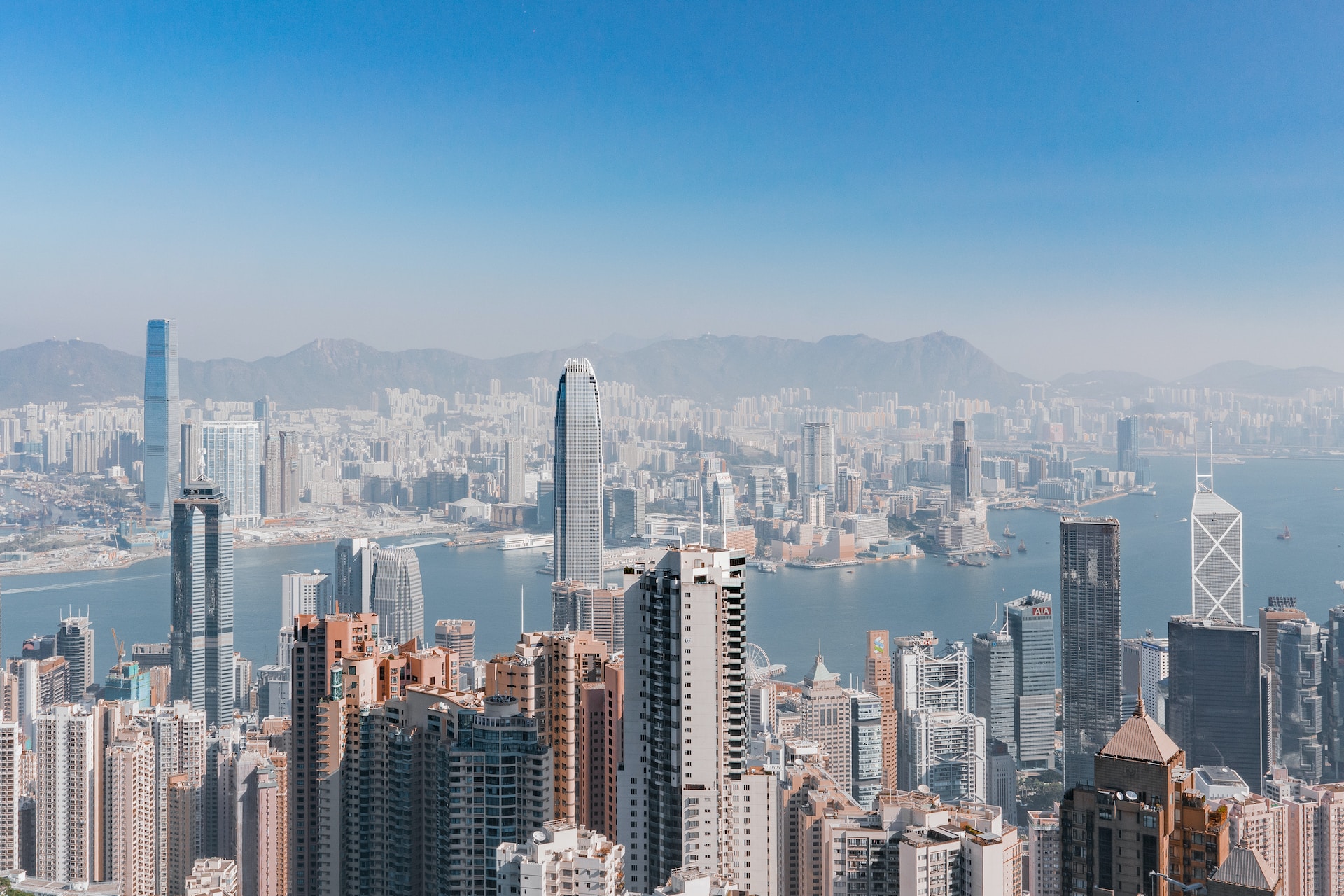 hong kong chat