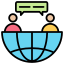 International Chat Room icon