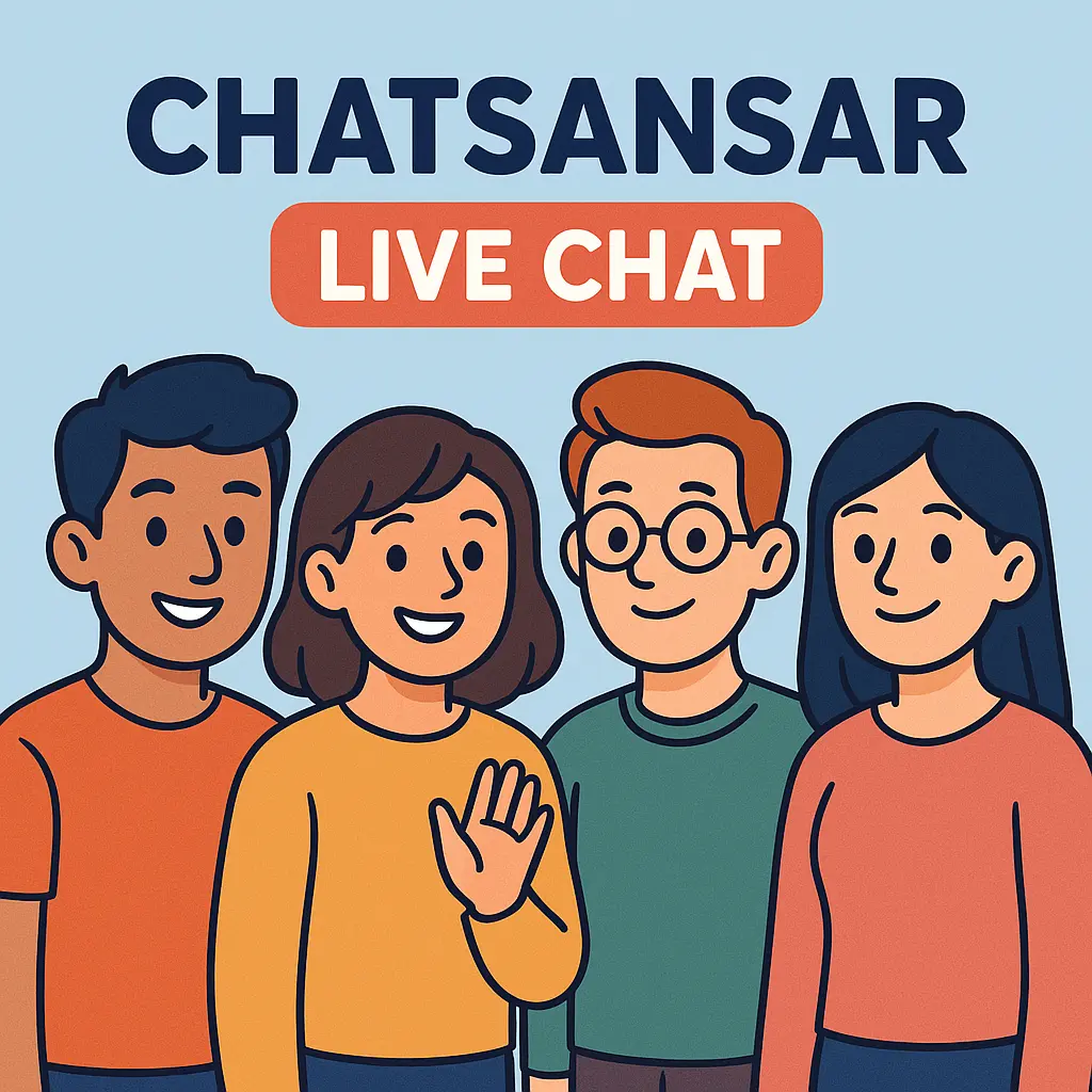 ChatSansar Free Video Chat Rooms