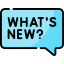 New Chat Room icon