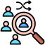 Random Chat Room icon