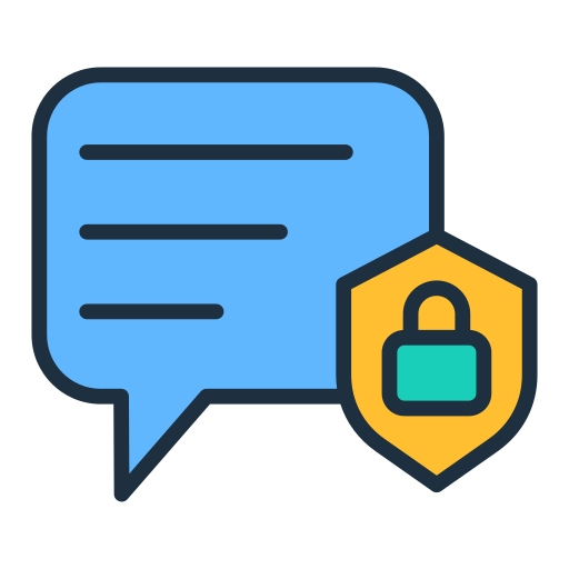 Safe Chat Room icon