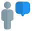 Single Chat Room icon