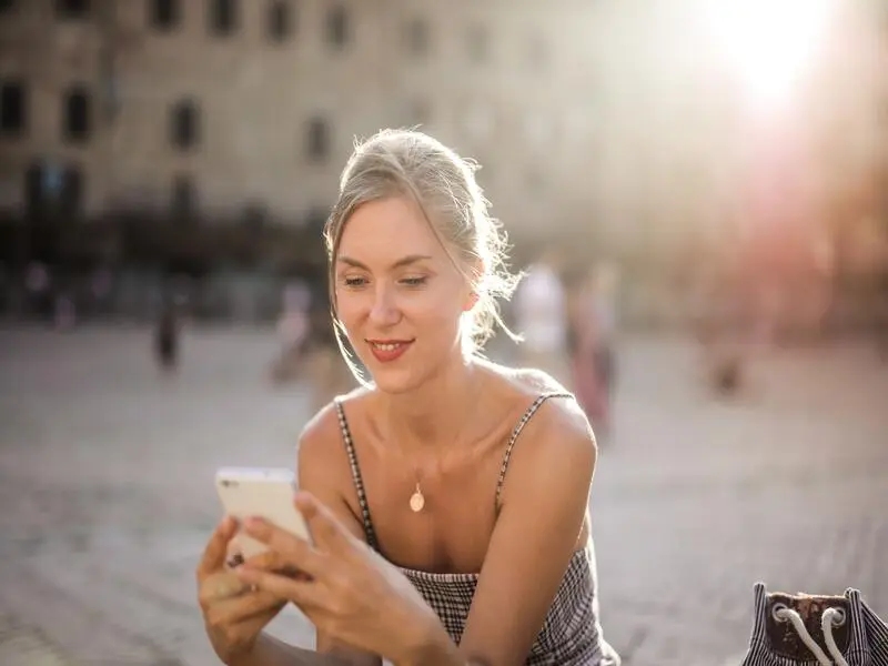 ChatSansar Skype-inspired chat interface