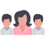 Stranger Chat Room icon