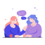 Student Chat Room icon