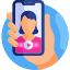 Video Chat Room icon