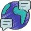 World Chat Room icon